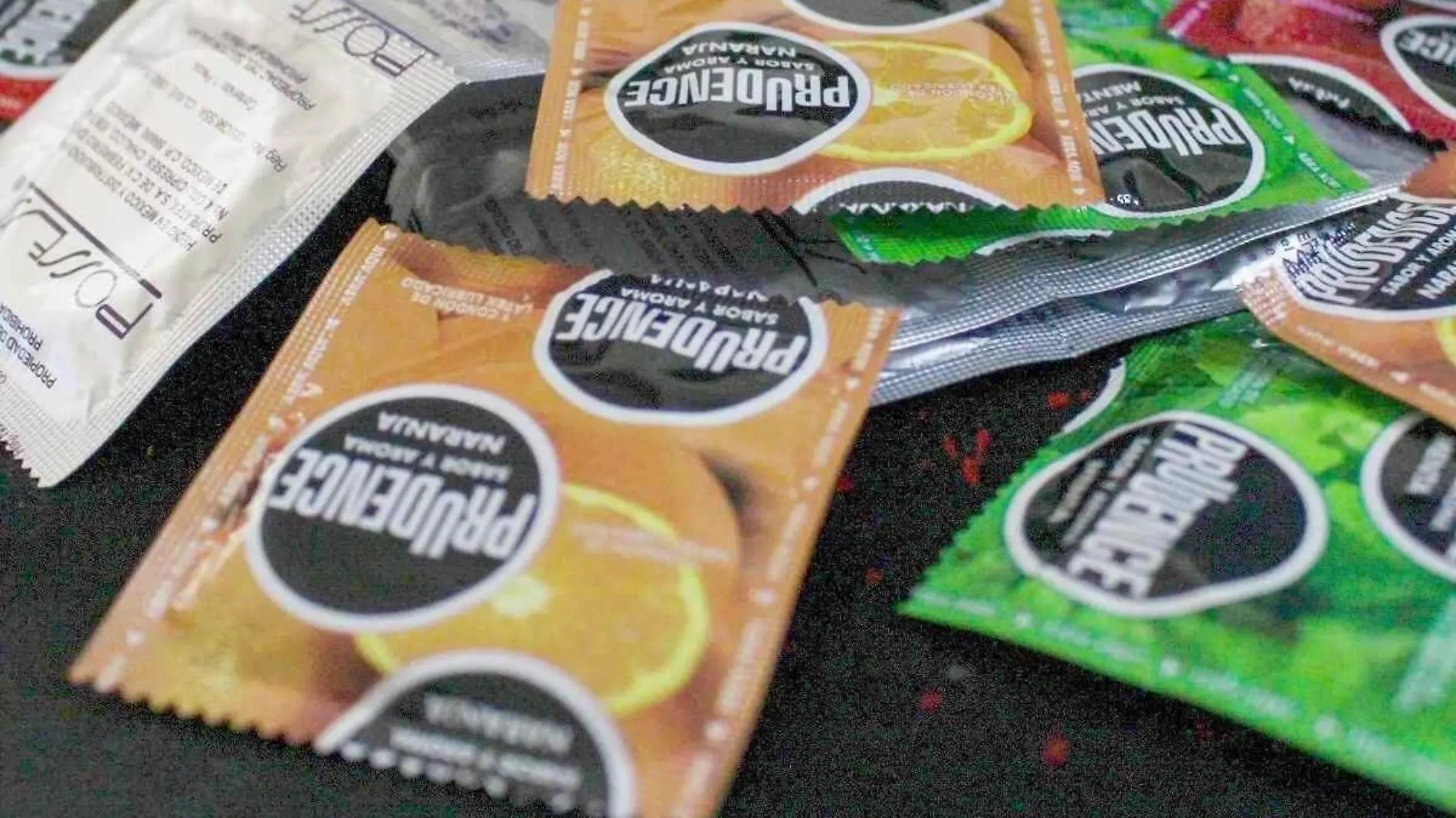 Condones preservativos masculinos (10)